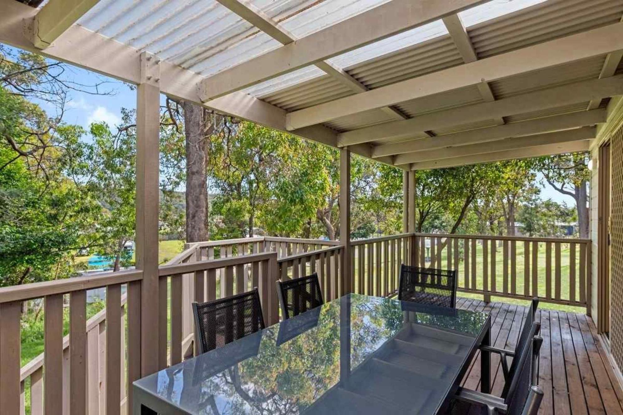 Discovery Parks - Burrill Lake, Ulladulla Rum bild