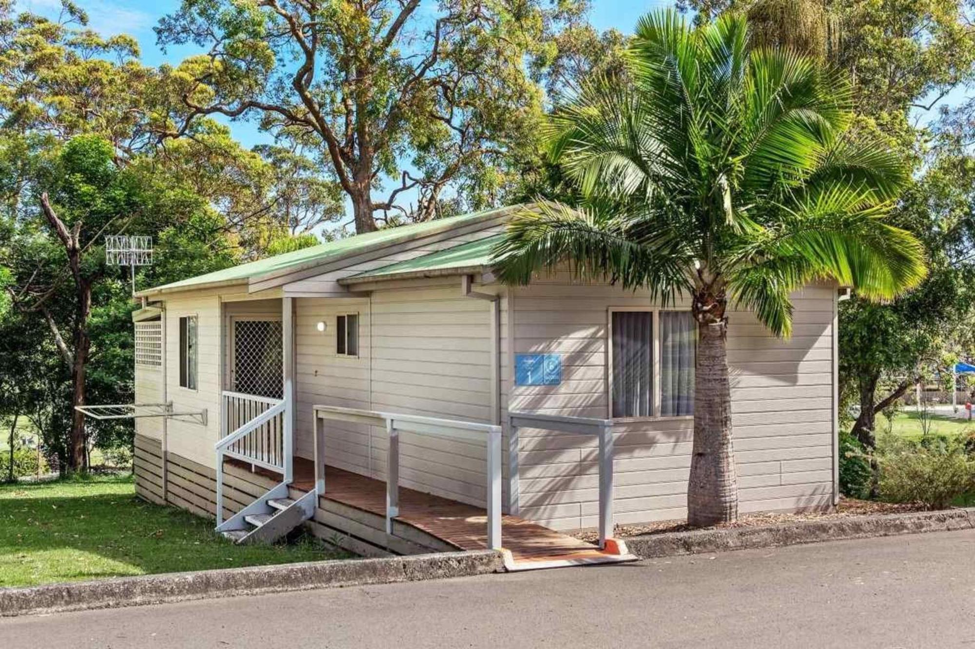 Discovery Parks - Burrill Lake, Ulladulla Rum bild