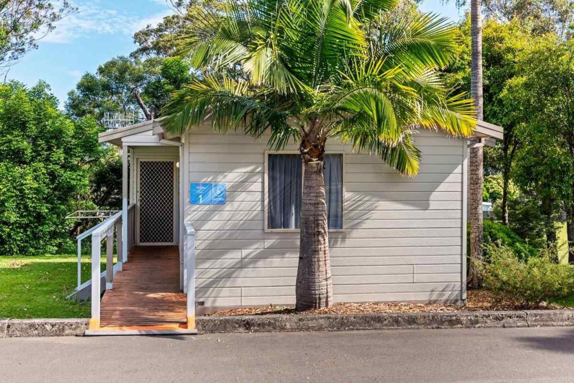 Discovery Parks - Burrill Lake, Ulladulla Rum bild