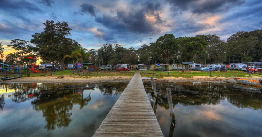 Discovery Parks - Burrill Lake, Ulladulla Exteriör bild